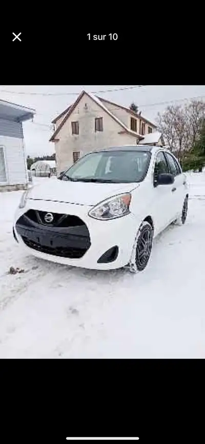 Super véhicule bien entretenu et propre . Achat ressent mais je trouve ça trop petit pour moi. Masco...