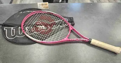 Wilson Tennis Racket, View more