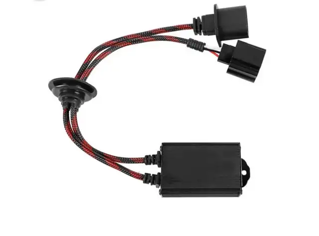  H13 9008 Headlight Bulb Canbus Error Anti Flicker Resistor Ca in Other in Edmonton - Image 4