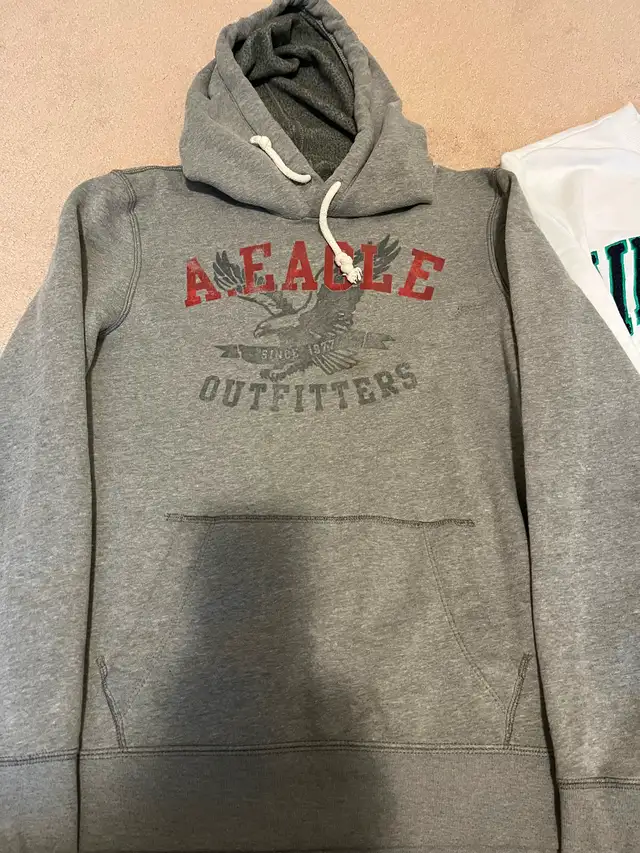 Men’s hoodie sweater  bundles Small in Men's in Calgary - Image 3