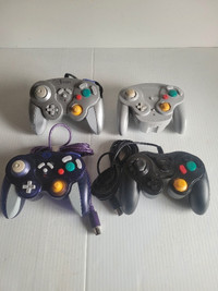 Nintendo GameCube Controllers $25 Each 