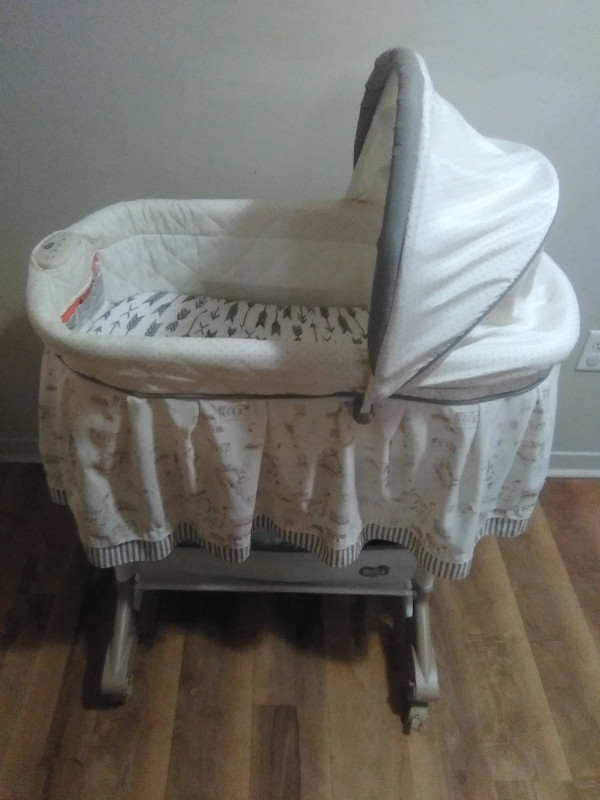 Brand New Baby Bassinet in Cribs in Peterborough - Image 2