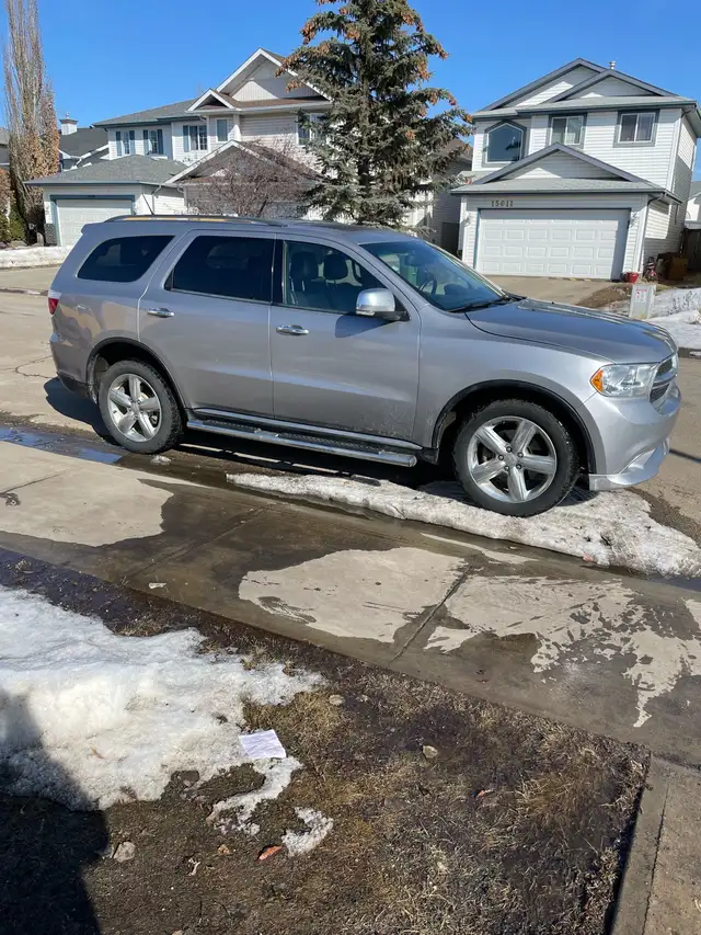 2013 Dodge Durango citadel 546604560942387202