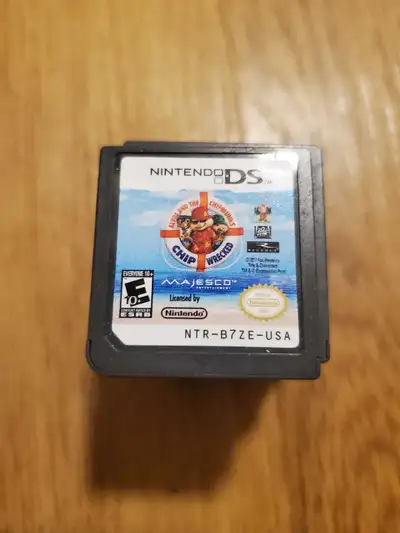 Alvin & the chipmunks / Nintendo DS Games / buy 2 get 1 free, View more