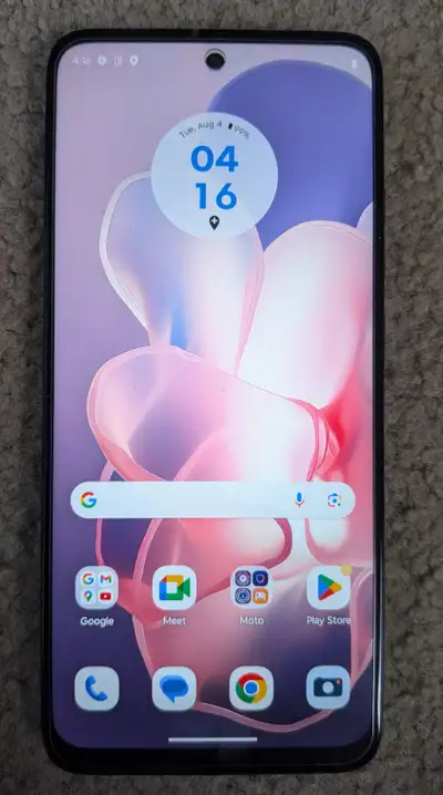 Like new with original packaging - Motorola Moto G Power 5G, View more