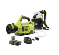 RYOBI 18V ONE+ Lithium-Ion Cordless Electrostatic 3.8L (1 Gal.)