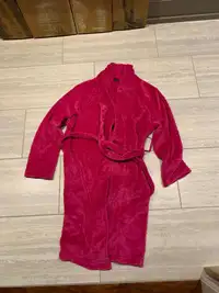 Ladies L/XL robe
