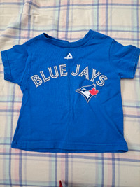 Blue Jay's 3T shirt