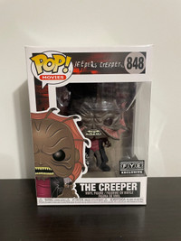 Funko POP! Jeepers Creepers The Creeper FYE Exclusive 