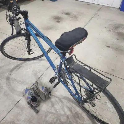 Kona 21 speed Hybrid Bike. In good condition, View more