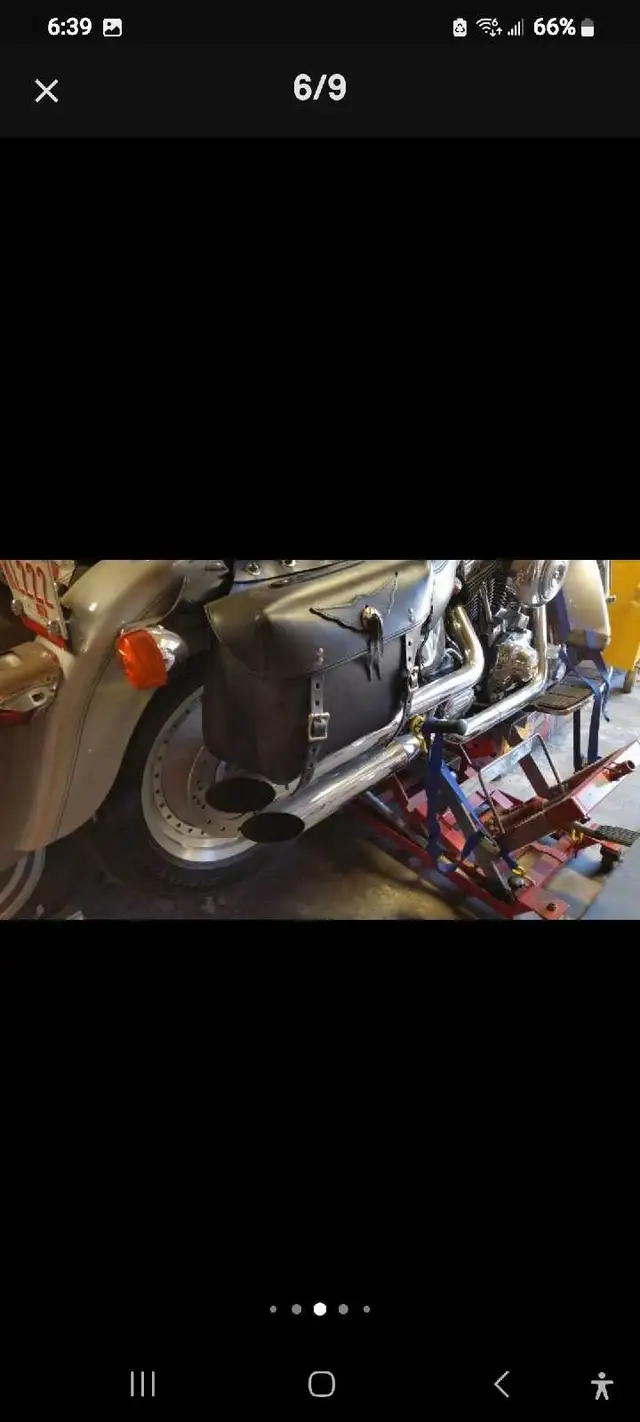 Harley-Davidson 2001 fat boy, TRADES? ONLY 2988 km in Street, Cruisers & Choppers in Red Deer - Image 10