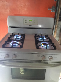 Kenmore 30 Inch Propane Gas Stove
