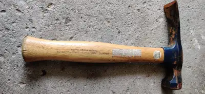 Brick Hammer, View more