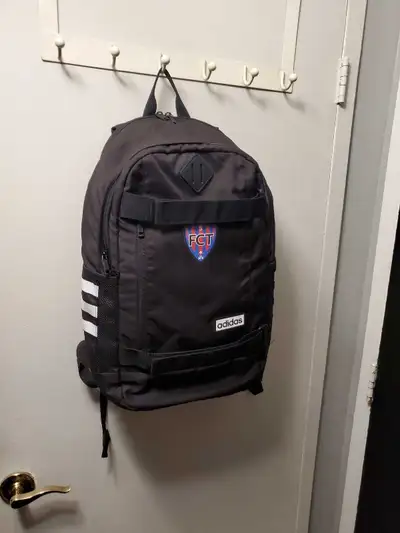 Laptop    Adidas Backpack  Black , View more