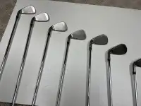 Golf Clubs irons
