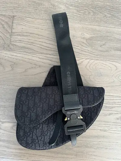 Dior Saddle Bag Crossover