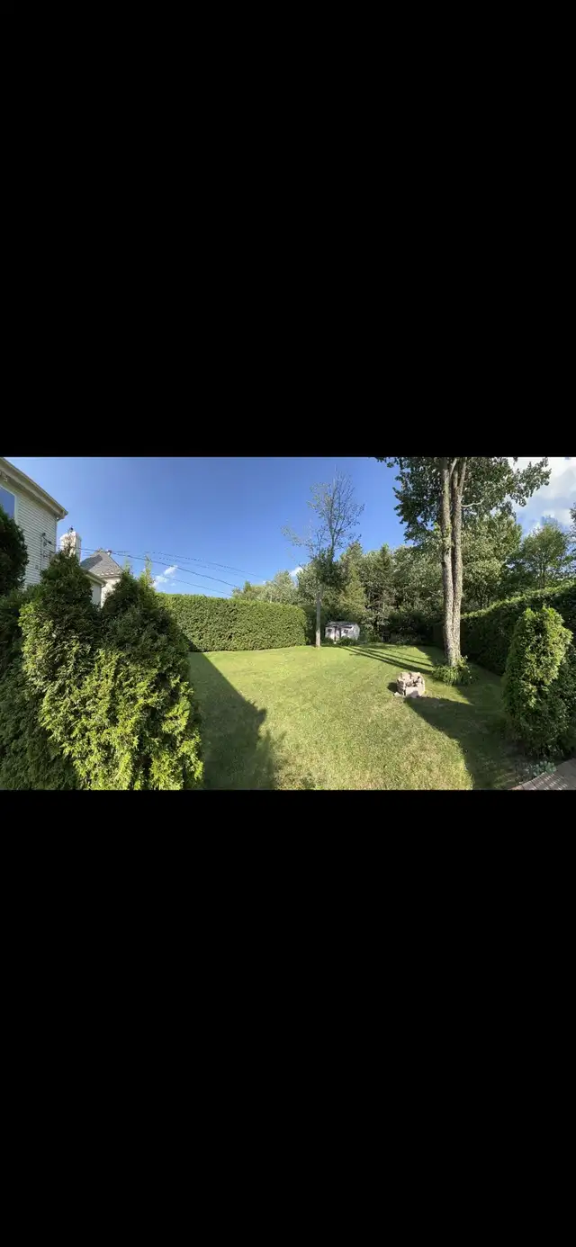 Maison à louer Sainte-Anne-des-Plaines in Long Term Rentals in Laval / North Shore - Image 10