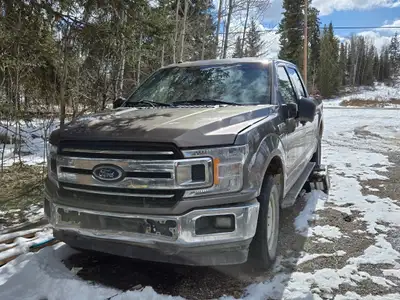 Motor runs like a top Transmission needs computer New brake pads but lines need to be done Body dama...