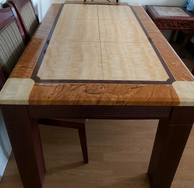 Dinning Tabel with 6 chairs Dining Tables & Sets City of Toronto