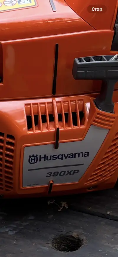 Wanted- 385, 390, 371, 372 parts and blown up saws, View more