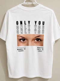 Custom T-Shirt with YOUR Photo — See Free Preview First Winnipeg Manitoba Preview