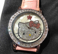 Hello Kitty watch