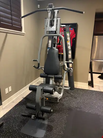 Life Fitness Multi-Station Home Gym, View more