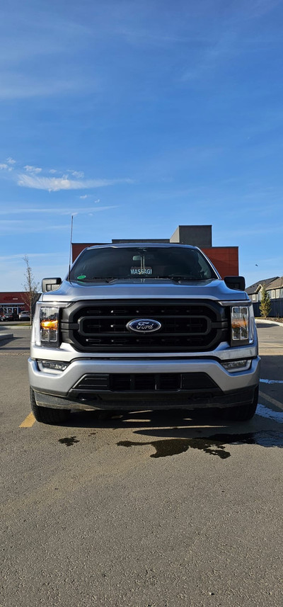 2022 Ford F-150 XLT Lease take over 