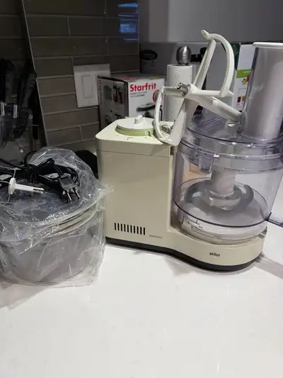 Food Processor , View more