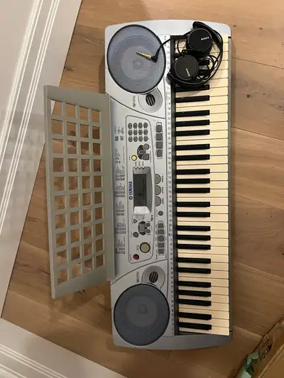 Yamaha Keyboard, View more