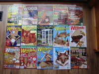 WOOD Magazines