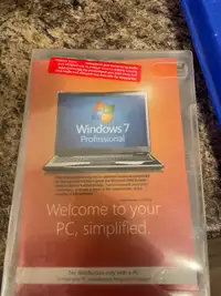 Windows 7 pro retail 