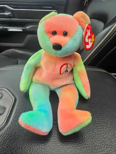 Beanie Baby, View more