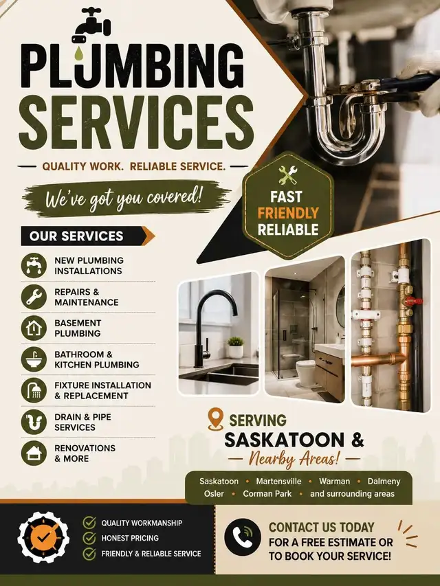 Basement Development & Plumbing594162964916480001