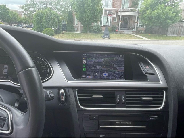 Audi Apple carplay in Audio & GPS in Oakville / Halton Region - Image 2