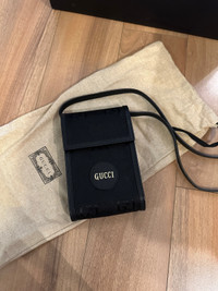 Authentic New Gucci phone bag