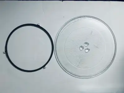 Microwave Plate,  Ring Roller and Rack, View more