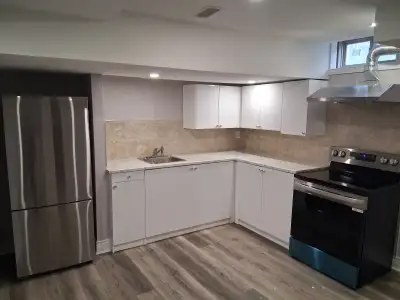 Bright 2-Bedroom Basement Apartment – Pickering $1950 Newly available 2-bedroom basement apartment i...