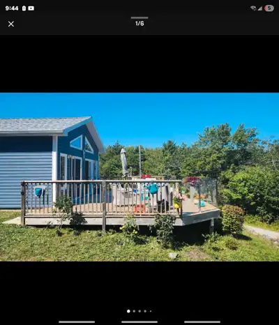 Available for long weekend Escape to tranquility in this charming cottage for rent, boasting stunnin...