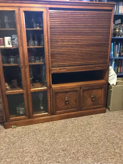 Wooden cabinet, View more