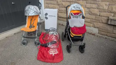 UPPAbaby Vista Stroller, View more
