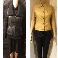 Women’s Danier/Gadui Italy 100% Genuine Leather Vest