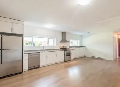 2-bedroom suite that comes with TWO dedicated parking spaces (carport included!). Well-maintained pr...