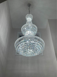 Gorgeous Crystal Chandeliers on Sale