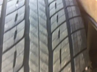 4 235/55/18 All season tires in excellent condition asking $375.00 If interested call 902-439-4545 n...