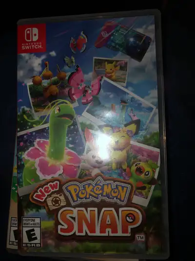 Both games like new. Cases are mint. Barely used. $50 per game or both for $80. Games are: Pokémon S...
