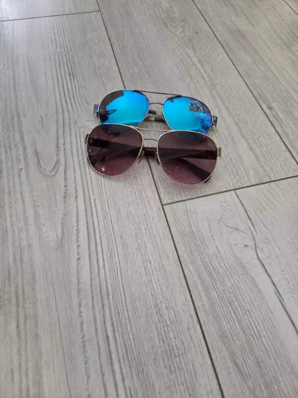 Women sunglasses, 2 pairs