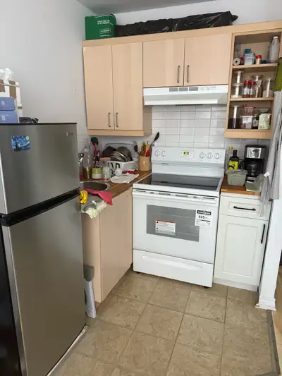 1 bed 1 bath - Appartement