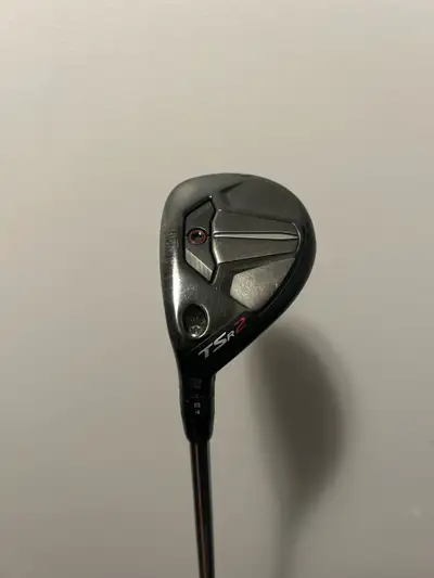 Titleist TSR2 Hybrid - Left Hand, View more