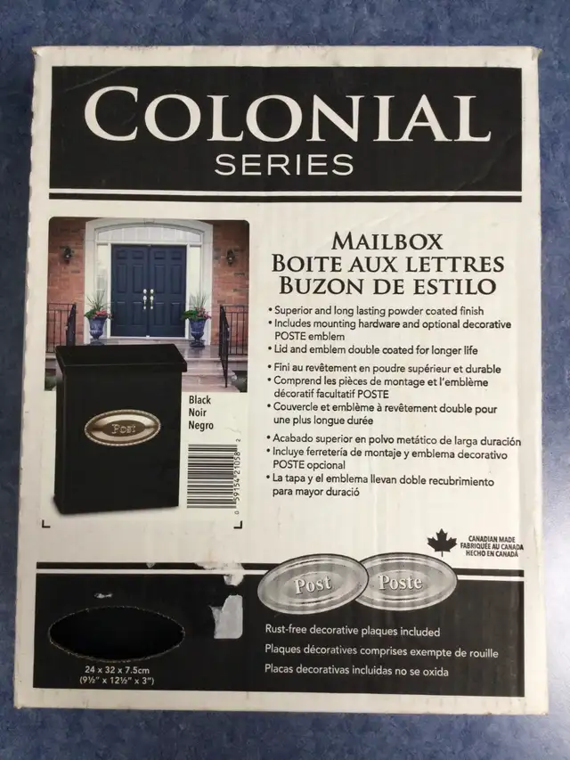 Letter Mailbox64181159936130120